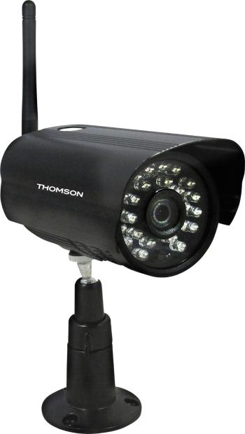 Thomson  512331 bezdrôtový-prídavná kamera   1280 x 720 Pixel 2.4 GHz