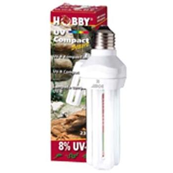 Hobby UV Compact 8 % UV-B 23 W (4011444373359)