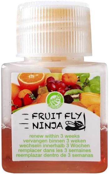 Fruit Fly Ninja Fruit-Fly-Trap 42219 mucholapka  (š x v x h) 30 x 50 x 30 mm  12 ml