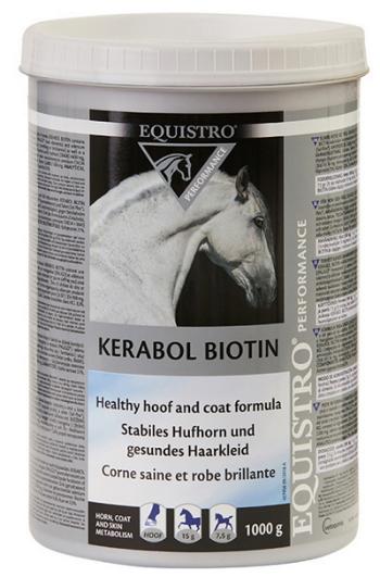 Equistro Kerabol Biotin pre kone 1kg