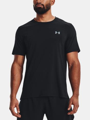 Under Armour UA Iso-Chill Laser Tričko Čierna