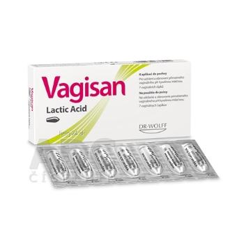 Vagisan Lactic Acid