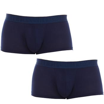 Bikkembergs  BKK1UTR03BI-NAVY  Boxerky Modrá