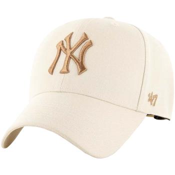 '47 Brand  MLB New York Yankees Cap  Šiltovky Béžová