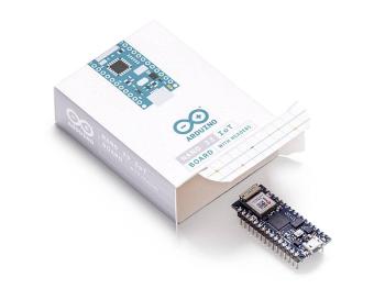 Arduino doska Nano 33 IoT with headers Nano ATMega328