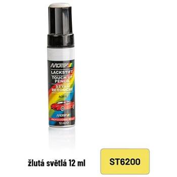 MOTIP M SD ceruzka .žltá svetlá 12 ml (ST6200)