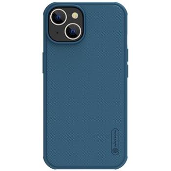 Nillkin Super Frosted PRO Zadný Kryt pre Apple iPhone 14 Blue (Without Logo Cutout) (57983110501)