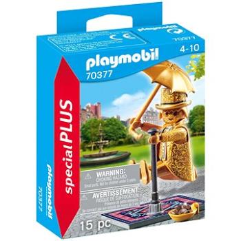 Playmobil 70377 Pouličný umelec (4008789703774)