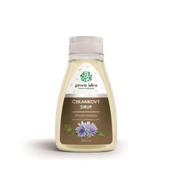 GREEN IDEA Čakankový sirup 250 ml (61281)