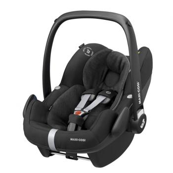 MAXI-COSI Autosedačka Pebble Pro i-Size (0-13 kg) - Essential Black