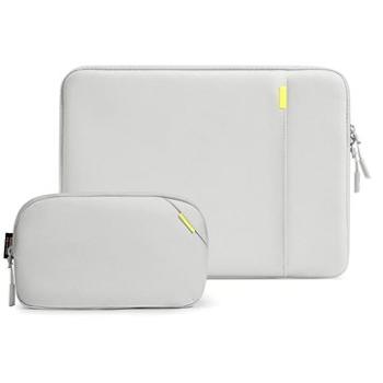 tomtoc Sleeve Kit – 13 MacBook Pro/Air, sivá (TOM-A13-C12G)