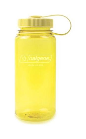 Nalgene Wide Mouth 0,5 l Butter Sustain