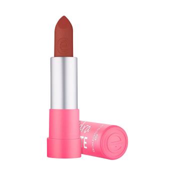 Essence  Hydra Matte Lipstick  Líčenie obočia Ružová