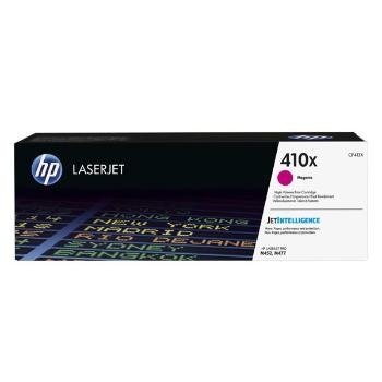 HP CF413X - originálny toner HP 410X, purpurový, 5000 strán