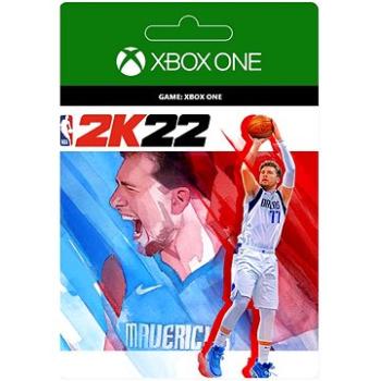 NBA 2K22 – Xbox One Digital (G3Q-01233)