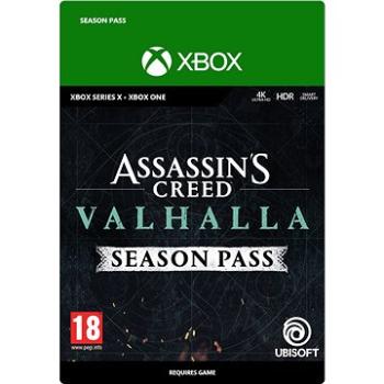 Assassins Creed Valhalla Season Pass – Xbox One Digital (7D4-00562)