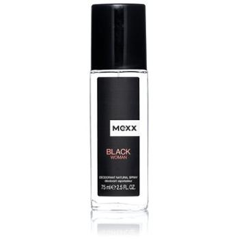MEXX Black Woman Dezodorant 75 ml (3614228834681)