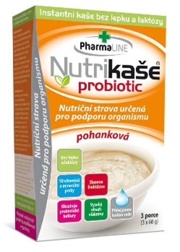 Nutrikaša probiotic - pohanková, 3 x 60 g