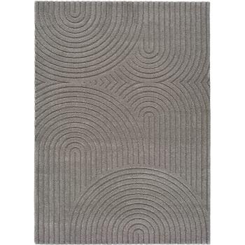 Sivý koberec Universal Yen One, 120 x 170 cm