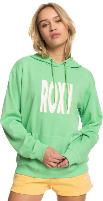 Roxy Dámska mikina THATS RAD Relaxed Fit ERJFT04698-GHY0 S