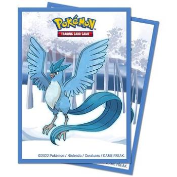Pokémon UP: GS Frosted Forest – Deck Protector obaly na karty 65 ks (074427159863)