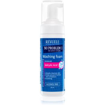 Revuele No Problem Washing Foam čistiaca pena s kyselinou salicylovou 150 ml