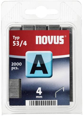 Novus 042-0354 Typ (sponky): 53/4 sponka 2000 ks 2000 ks / bal.