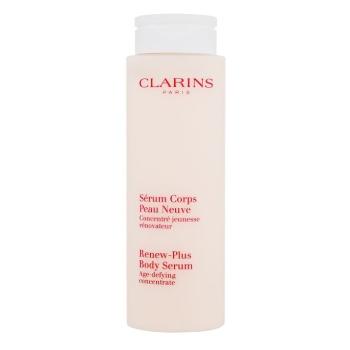 Clarins Renew Plus Body Serum 200ml