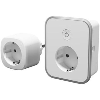 Smart Plug Dual 2 USB + Smart Plug (TSL-SPL-USBPLGP)