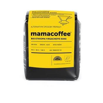 mamacoffee BIO Ethiopia Yirga Cheffee Koke, 250 g (8595592100112)