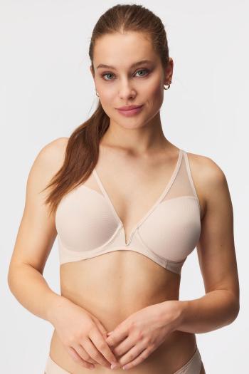 Podprsenka Triumph Vivid Plunge Bralette nevystužená