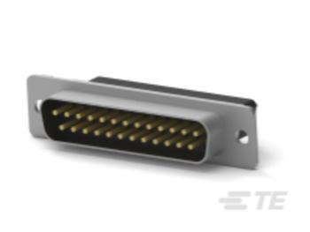 TE Connectivity AMPLIMITE Straight Posted Metal ShellAMPLIMITE Straight Posted Metal Shell 5745412-1 AMP