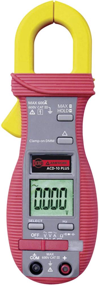 Beha Amprobe ACD-10 PLUS prúdové kliešte, ručný multimeter  digitálne/y  CAT III 600 V Displej (counts): 4000