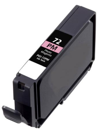 Canon PGI-72PM, 6408B001 foto purpurová (photo magenta) kompatibilná cartridge