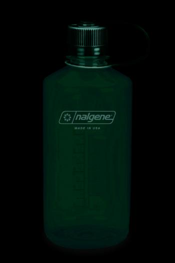 Nalgene Narrow Mouth 1 l Jade Sustain