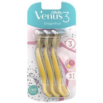 GILLETTE Venus 3 Dragonfruit 3 ks (7702018615001)