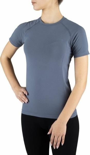 Viking Breezer Lady T-shirt Grey M Termoprádlo