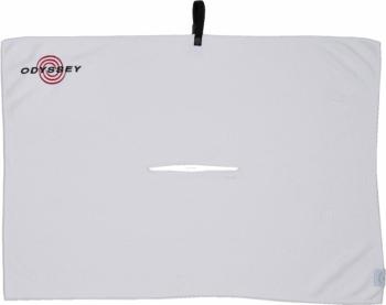 Odyssey Microfiber Towel White