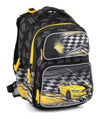 Bagmaster Dopi 23 C Grey/Yellow