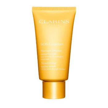 Clarins Vyživujúca balzamová maska SOS Comfort (Nourishing Balm SOS Mask) 75 ml