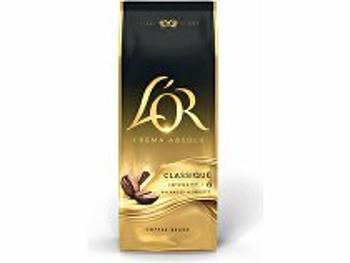 L'OR Crema Absolut CLASSIQUE 500g zrnková káva