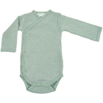 Lodger Romper Ciumbelle Size 62 detské body s dlhými rukávmi Peppermint 1 ks