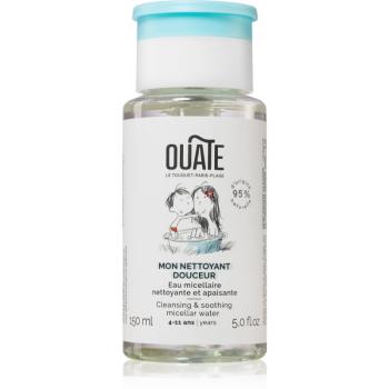 OUATE My Soft Cleanser čistiaca micelárna voda pre deti 4-11 years 150 ml