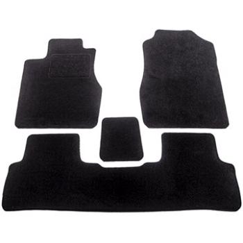 ACI textilné koberce pre HONDA CR-V 07-10  čierne (sada 4 ks) (2568X62)