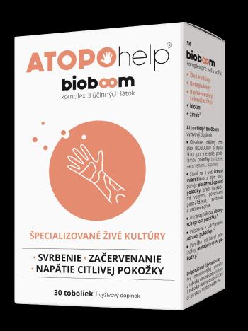 ATOPOHELP BioBoom 30 kapsúl