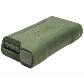 Ridgemonkey powerbanka vault c-smart wireless 42150mah green