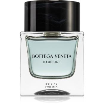 Bottega Veneta Illusione Bois Nu toaletná voda pre mužov 50 ml