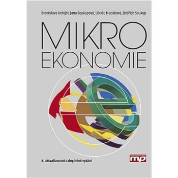 Mikroekonomie (978-80-726-1538-4)