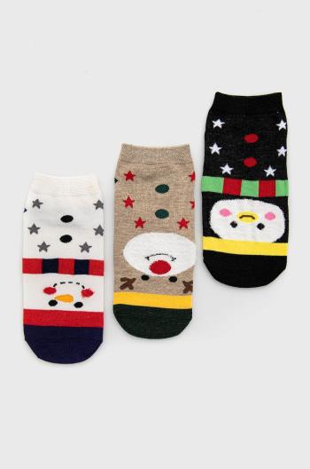 Ponožky Answear Lab (3-pack) dámske