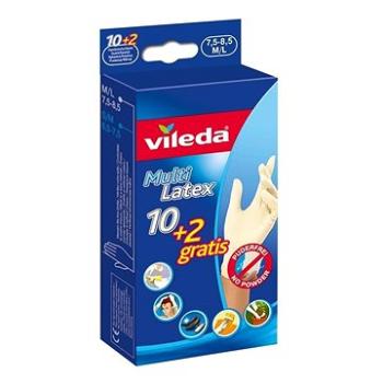 VILEDA Multi Latex 10+2 S/M (4023103180031)